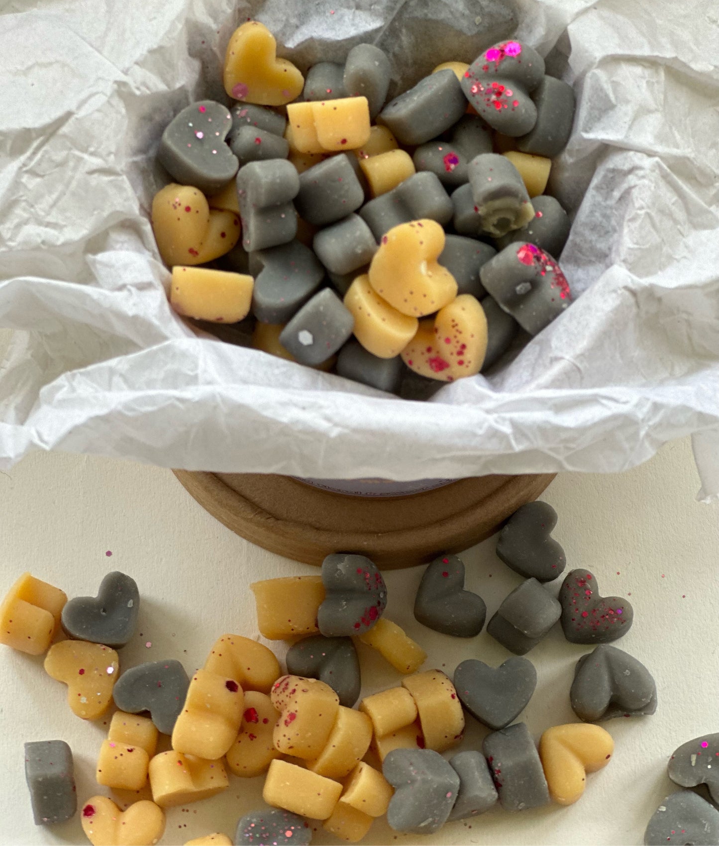 Mini Melts- Starry nights