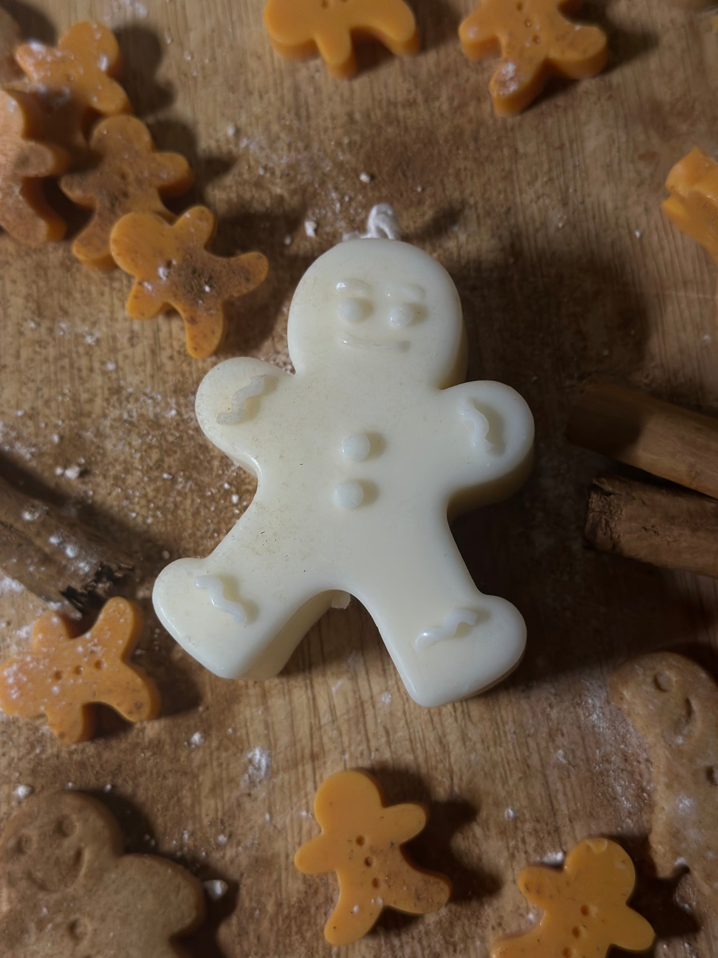 Gingerbread man