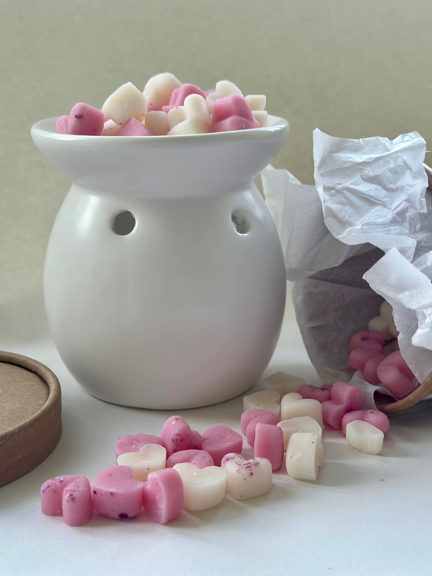 Fairy Dust Highly Scented Botanical Wax Melts