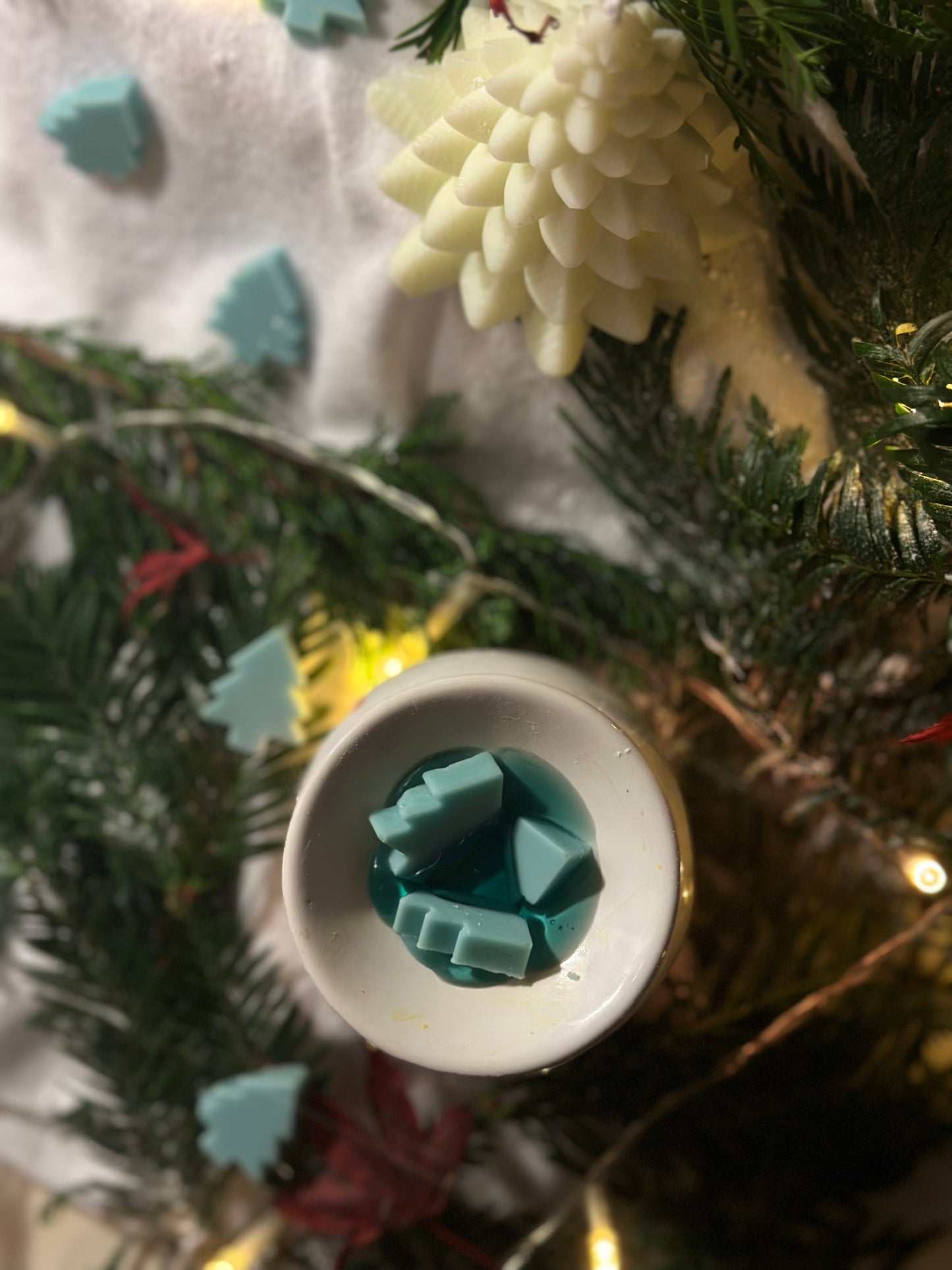 Mini Melts- Christmas Pine